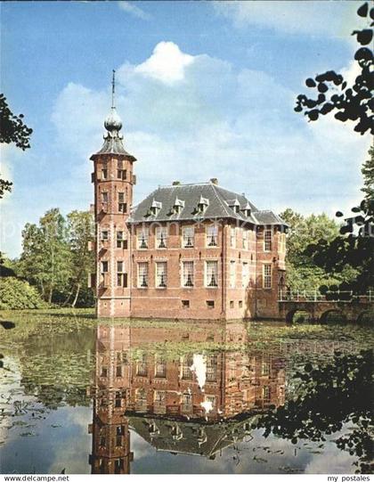 72324381 Breda Noord-Brabant Kasteel Bouvigne