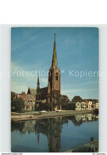 72399094 Weesp Kerk Sankt Laurentius Herengracht Weesp