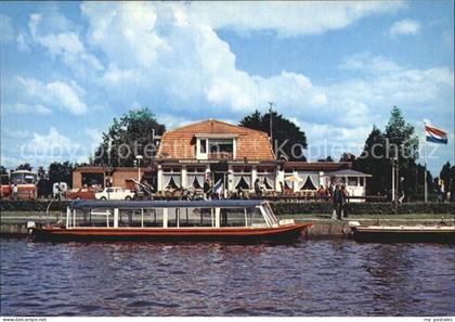 72549706 Giethoorn BondsCafe Restaurant Hollands Venetie Giethoorn