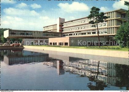 72568166 Hilversum Wereldomroep Hilversum