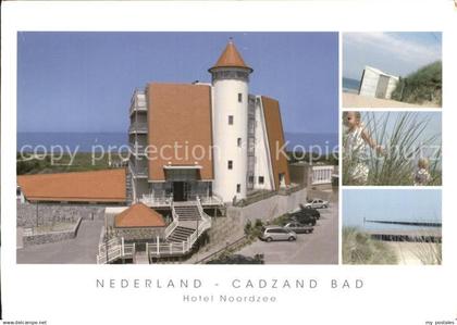 72597650 Cadzand Bad Hotel Noordzee