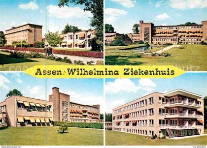 72619675 Assen Wilhelmina Ziekenhuis Assen