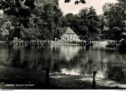 72639125 Arnhem Boerderij Sonsbeek Arnhem