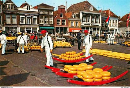 72685773 Alkmaar Kaesemarkt Alkmaar