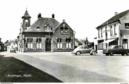 72769452 Kruiningen Marktplatz