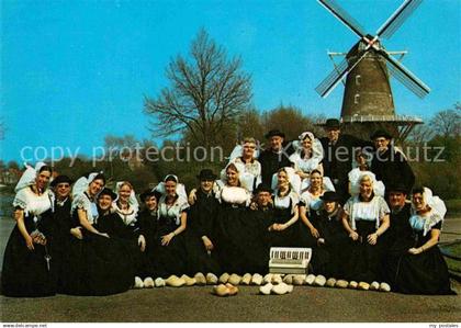 72771932 Middelburg Zeeland Folkloregoep Medioburgum Windmuehle Middelburg