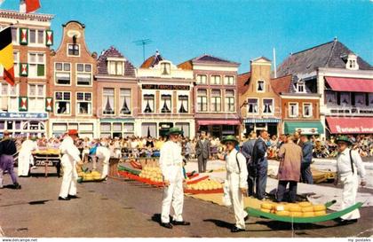 73011244 Alkmaar Kaasmarkt Alkmaar