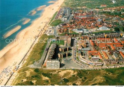 73060914 Egmond aan Zee Fliegeraufnahme