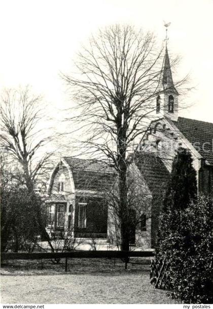 73081500 Overijssel Hervormde kerk Beerzerveld Overijssel