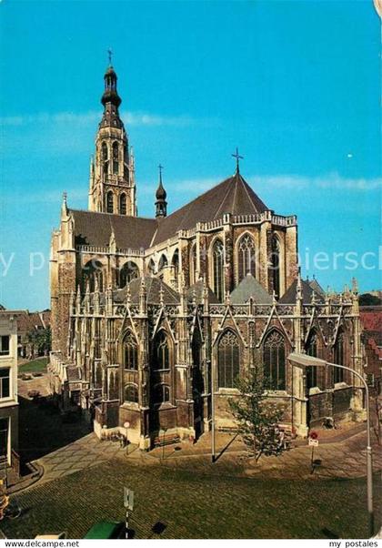 73309939 Breda Noord-Brabant Vrouwe Kerk Breda Noord-Brabant