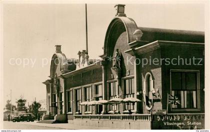 73591521 Vlissingen Station Vlissingen