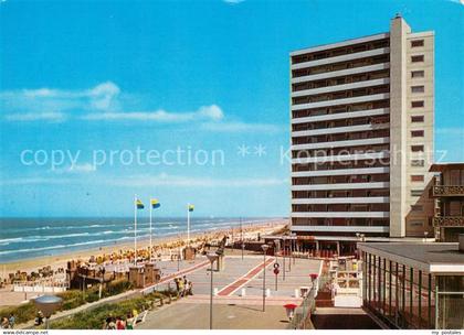 73689478 Zandvoort Holland Rotonde Strand Hotel Zandvoort Holland