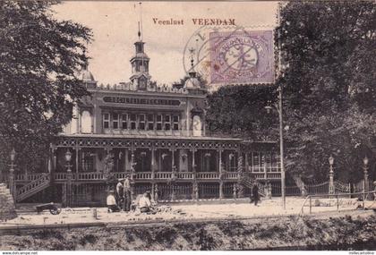 NETHERLANDS - Veenlust - Veendam 1923