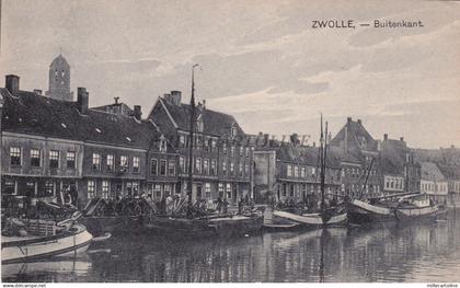 NETHERLANDS - Zwolle - Buitenkant