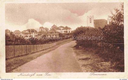 NOORDWIJK aan Zee Nordwijk aan Zee NL Panorama