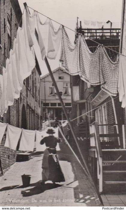 Vreeland Holland Real Photo Postcard