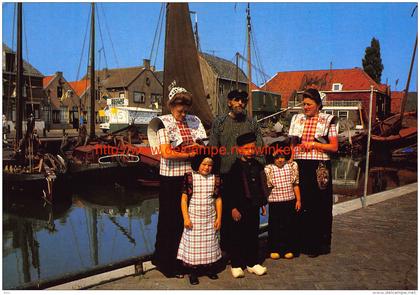 Klederdracht Spakenburg