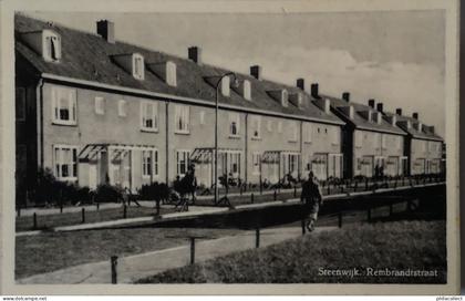 Steenwijk (Ov.) Rembrandtstraat 19??