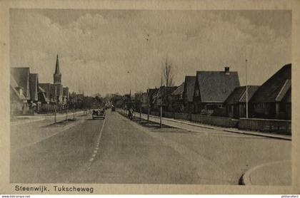 Steenwijk (Ov.) Tukscheweg 19??