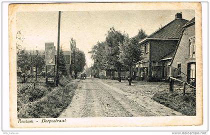 "Reutum - Dorpsstraat"