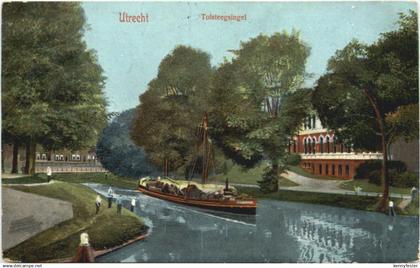 Utrecht - Tolsteegsingel