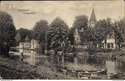 CPA Vreeland Utrecht, Vechtgezicht