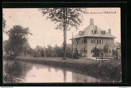 AK Veendam, Villa Buitenwoel