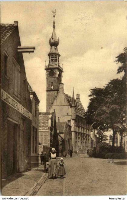 Stadhuis Veere - Zeeland