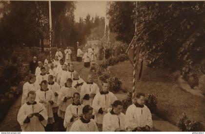 Venray // processie St. Servatius Gesticht 19?? Vlekkig