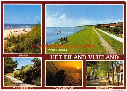 Eiland - Vlieland