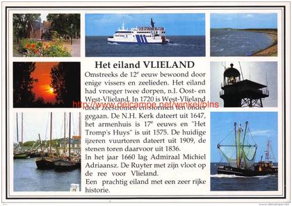 Eiland - Vlieland