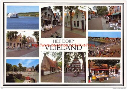 Het dorp - Vlieland