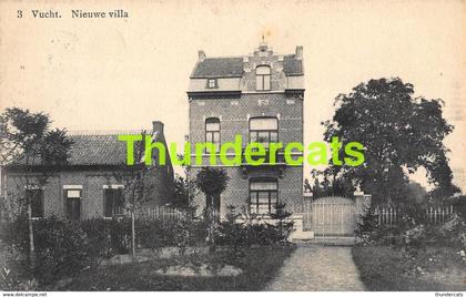 CPA VUGHT VUCHT NIEUWE VILLA