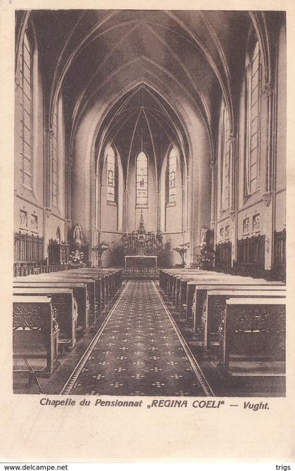 Vught - Chapelle du Pensionnat "Regina Coeli"