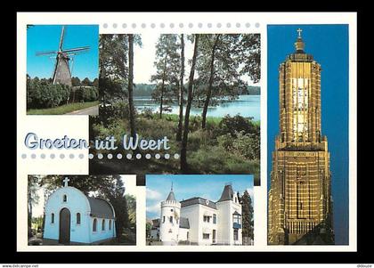 Pays-Bas - Nederland - Weert - Multivues - CPM - Voir Scans Recto-Verso