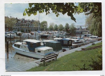 AK 121420 NETHERLANDS - Woerden - Haven