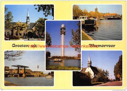 Groeten uit Wormerveer