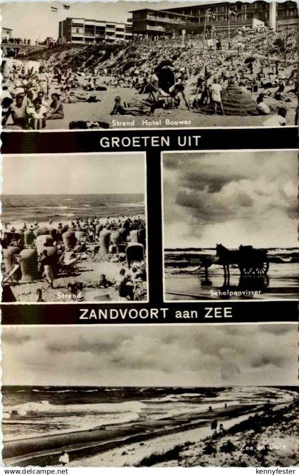 Groeten uit Zandvoort