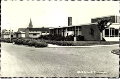 CPA Kruiningen Zeeland, ULO School