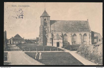 ZOUTELANDE  KERK