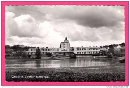 Zuidlaren - Noorder Sanatorium - J.J. SCHOLTEN