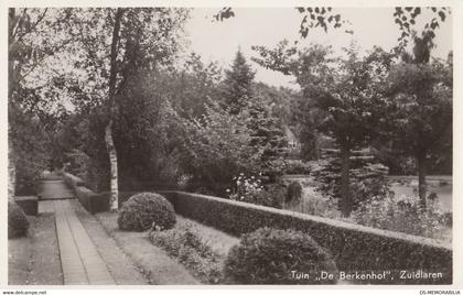 Zuidlaren - Tuin De Berkenhof