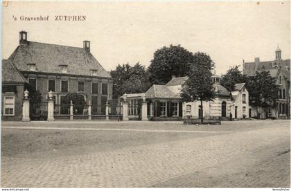 Zutphen - s Gravenhof