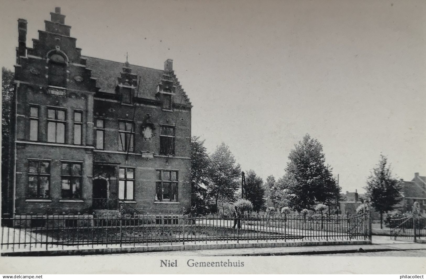 Niel (Gemeentehuis) 19??