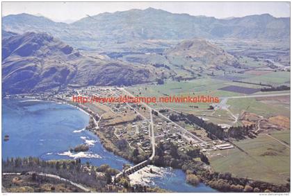 Frankton - Lake Wakatipu - New Zealand