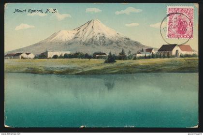 MOUNT EGMONT       2 SCANS