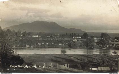 Nouvelle Zelande  Taupo