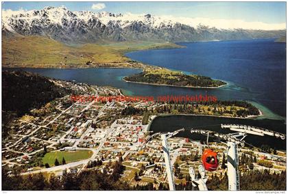 Queenstown - Otago - New Zealand