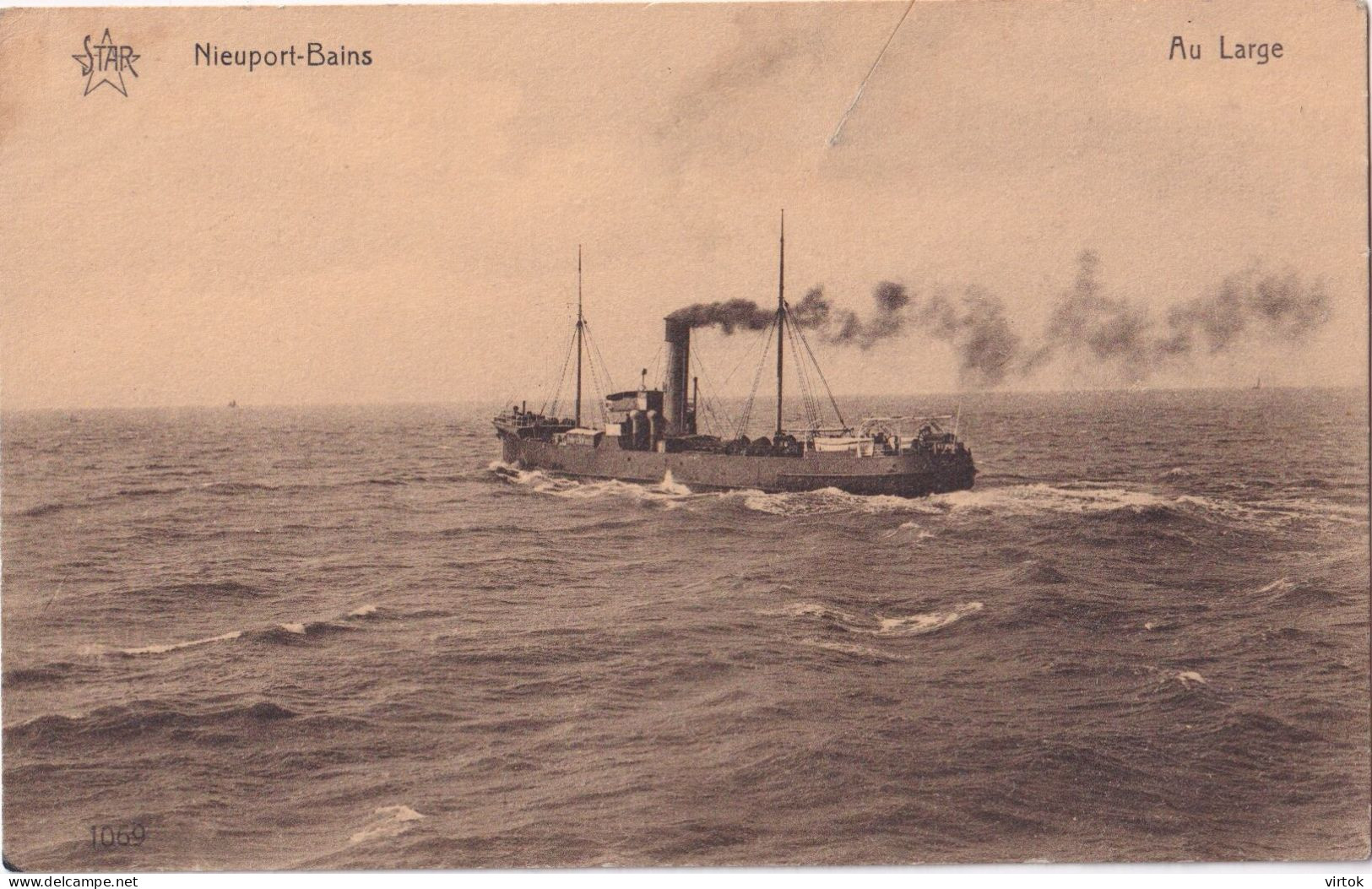 Nieuwpoort :  :  boot - bateau