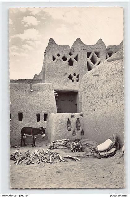 Niger - Architecture Haoussa - Ed. Mouren